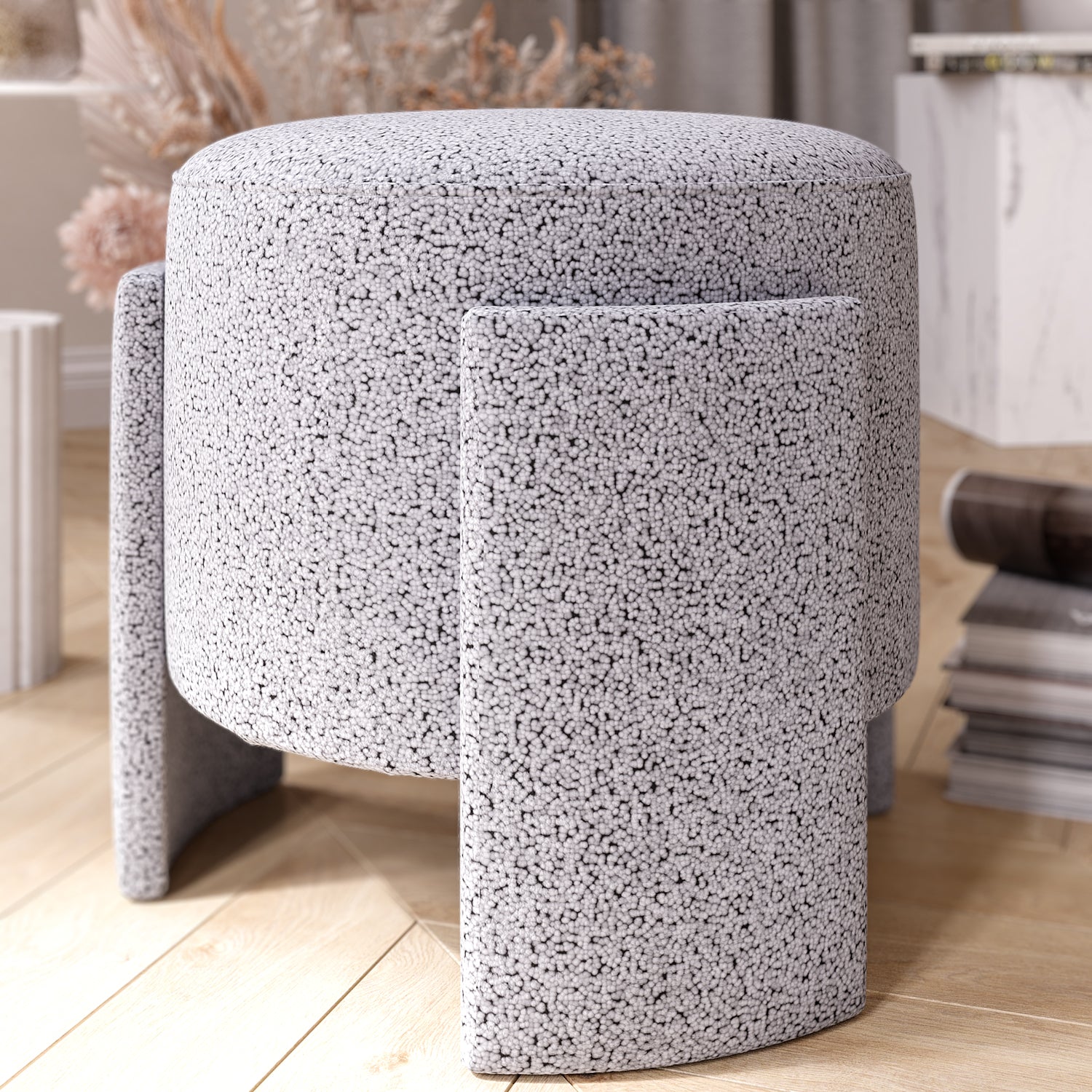 Premiun Pouf Sitzhocker Charm 39x40x39 (BxHxT)