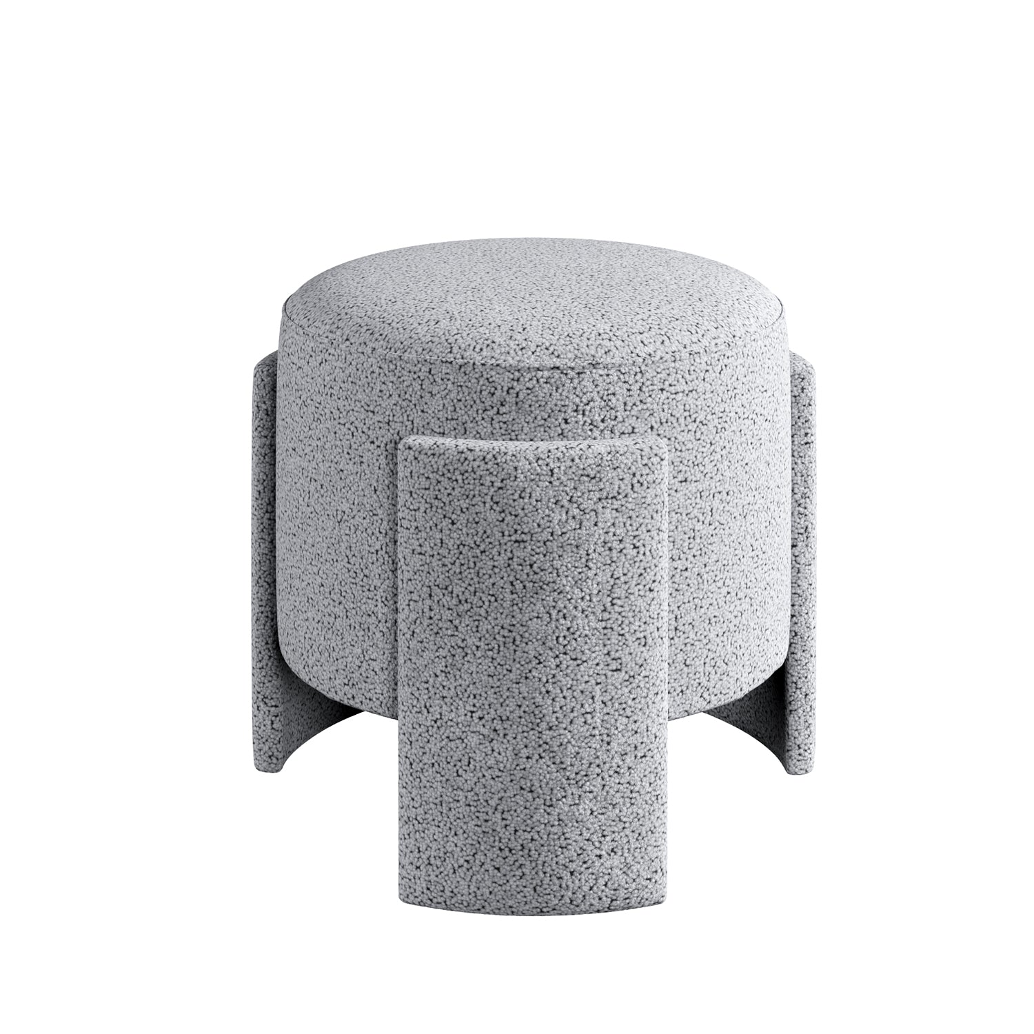 Premiun Pouf Sitzhocker Charm 39x40x39 (BxHxT)