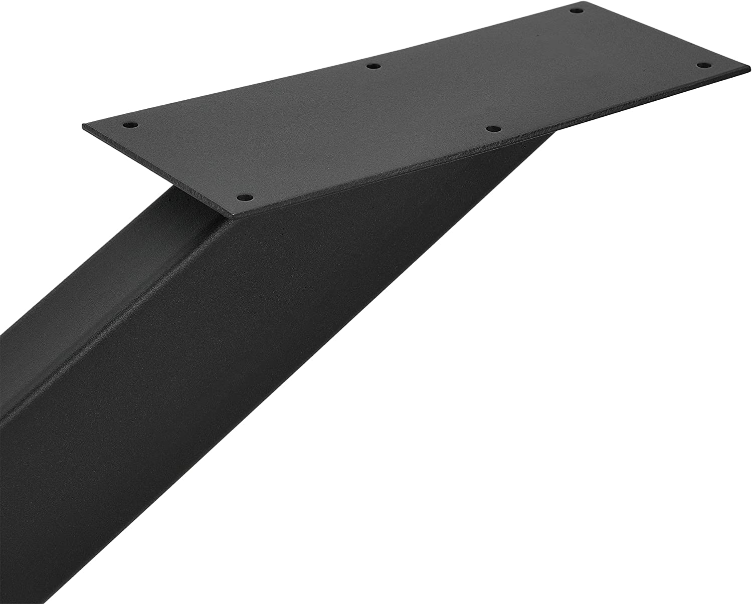 Tischgestell OS Metall Schwarz 150x78x71 cm